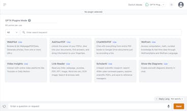 Zecoba AI Chat (Pay-per-usage GPT4) gallery image