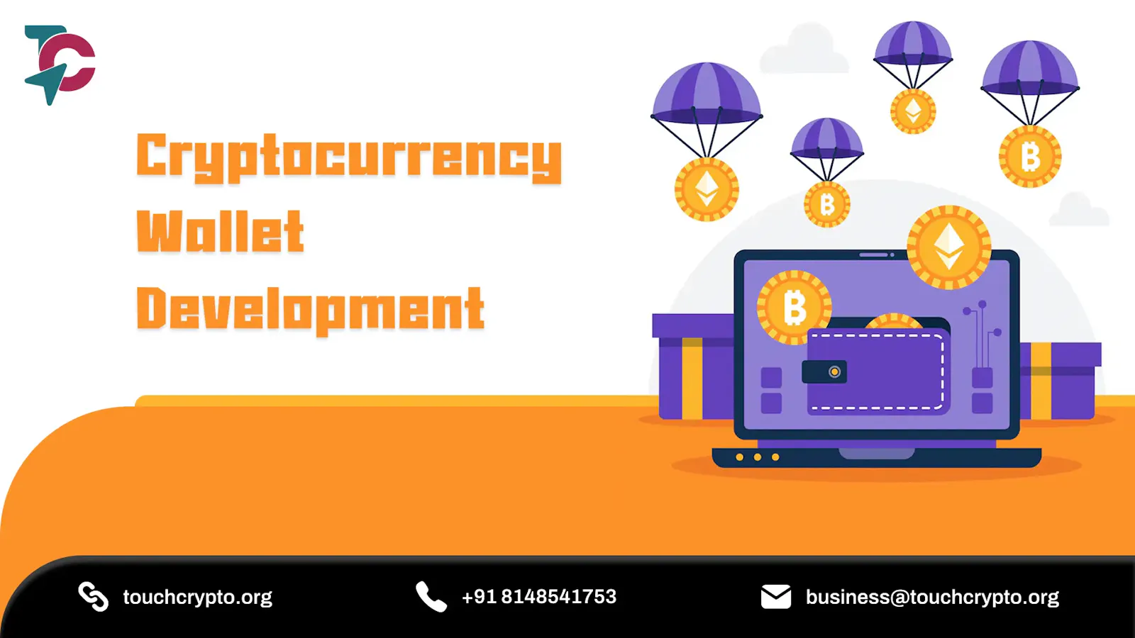 Crypto Wallet Development Company screenshot 1