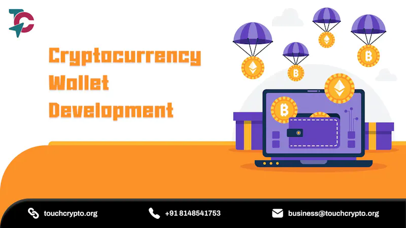 Crypto Wallet Development Company screenshot 1