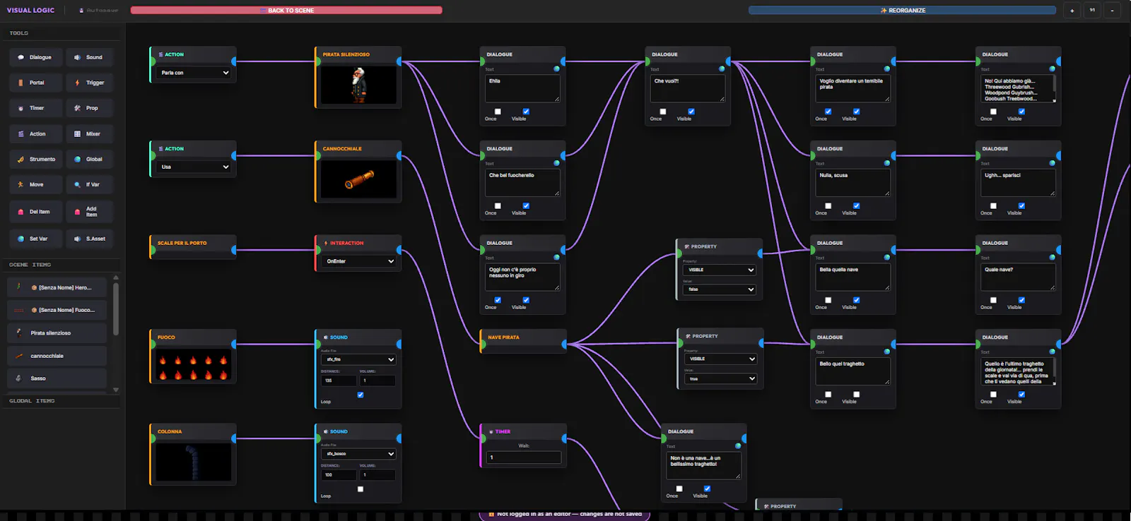 No-Code Studio screenshot 2