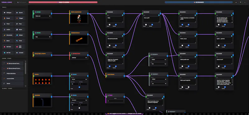 No-Code Studio screenshot 2