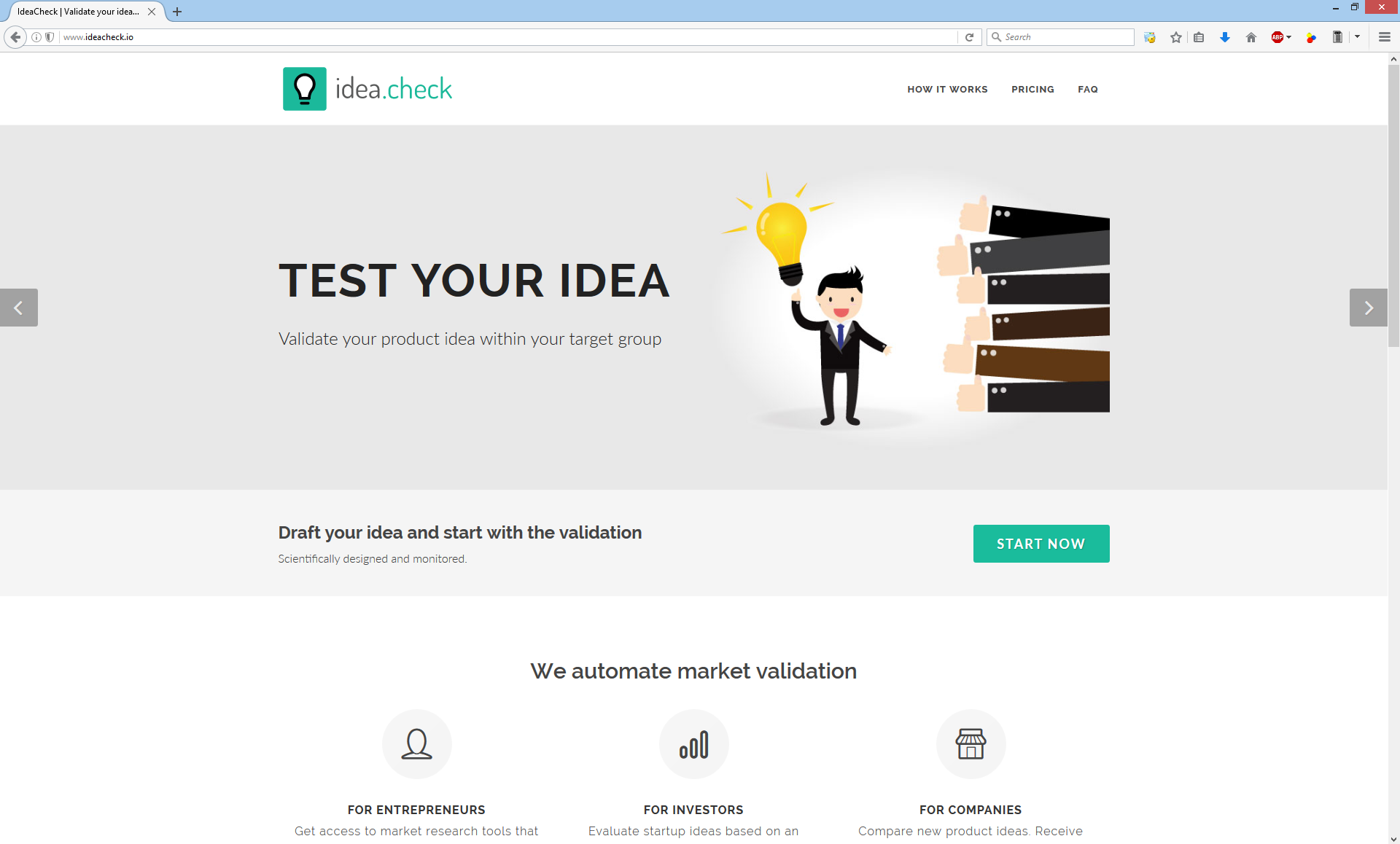 IdeaCheck.io gallery image
