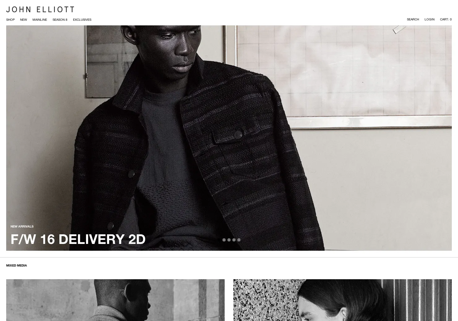 John Elliott + Co