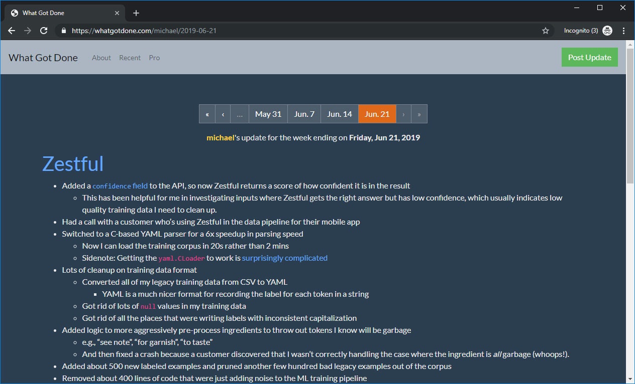 What Got Done gallery image