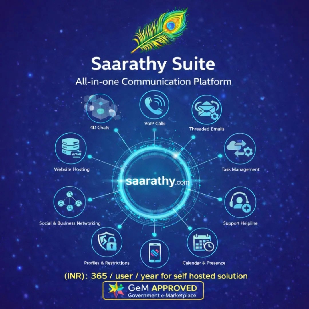 Saarathy gallery image