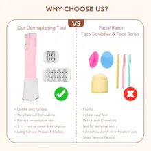 PELCAS Electric Dermaplaning Tool Kit gallery image