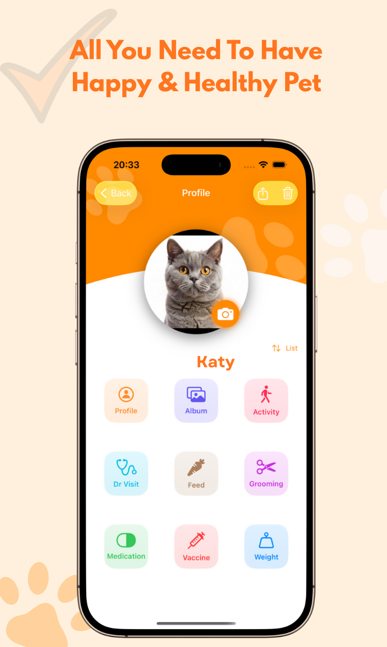 Pet Care - Lovely Paws gallery image