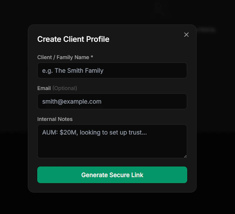 SuccessionLabX  screenshot 2