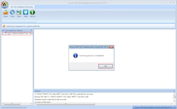 MSSQL Recovery Tool gallery image