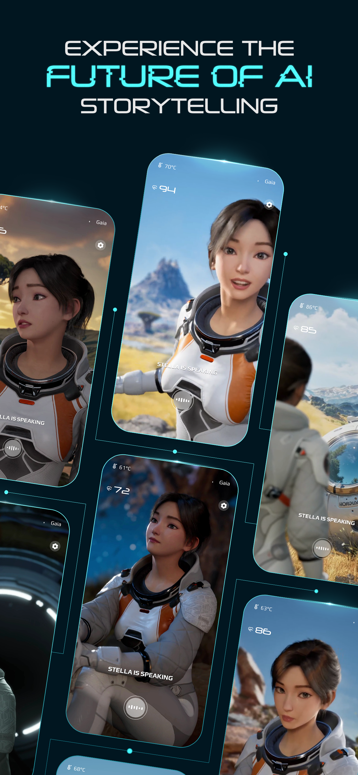 Whispers from the Star gallery image