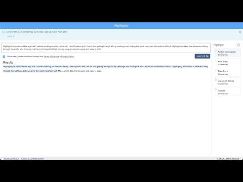 Highlightly 1.0 gallery image