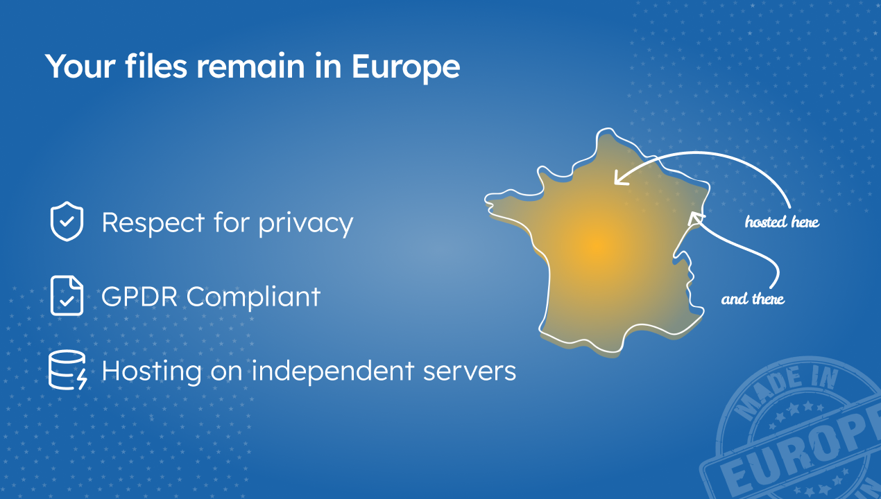 Fenritec Alpha - The premium cloud for independents, to handle the unexpected media 7