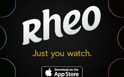 Rheo for Apple TV media 1