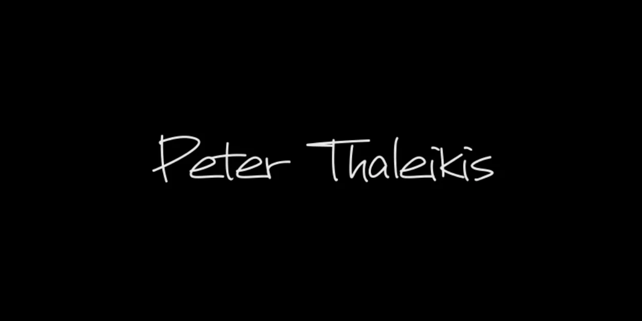 Peter Thaleikis cover