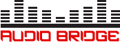 Audio-Bridge logo