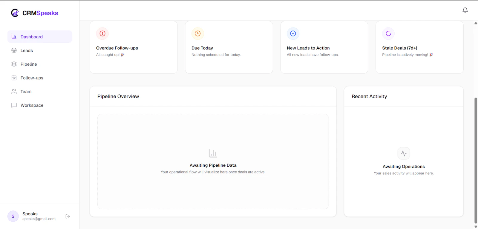 CRMSpeaks screenshot 4
