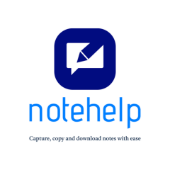 NoteHelp