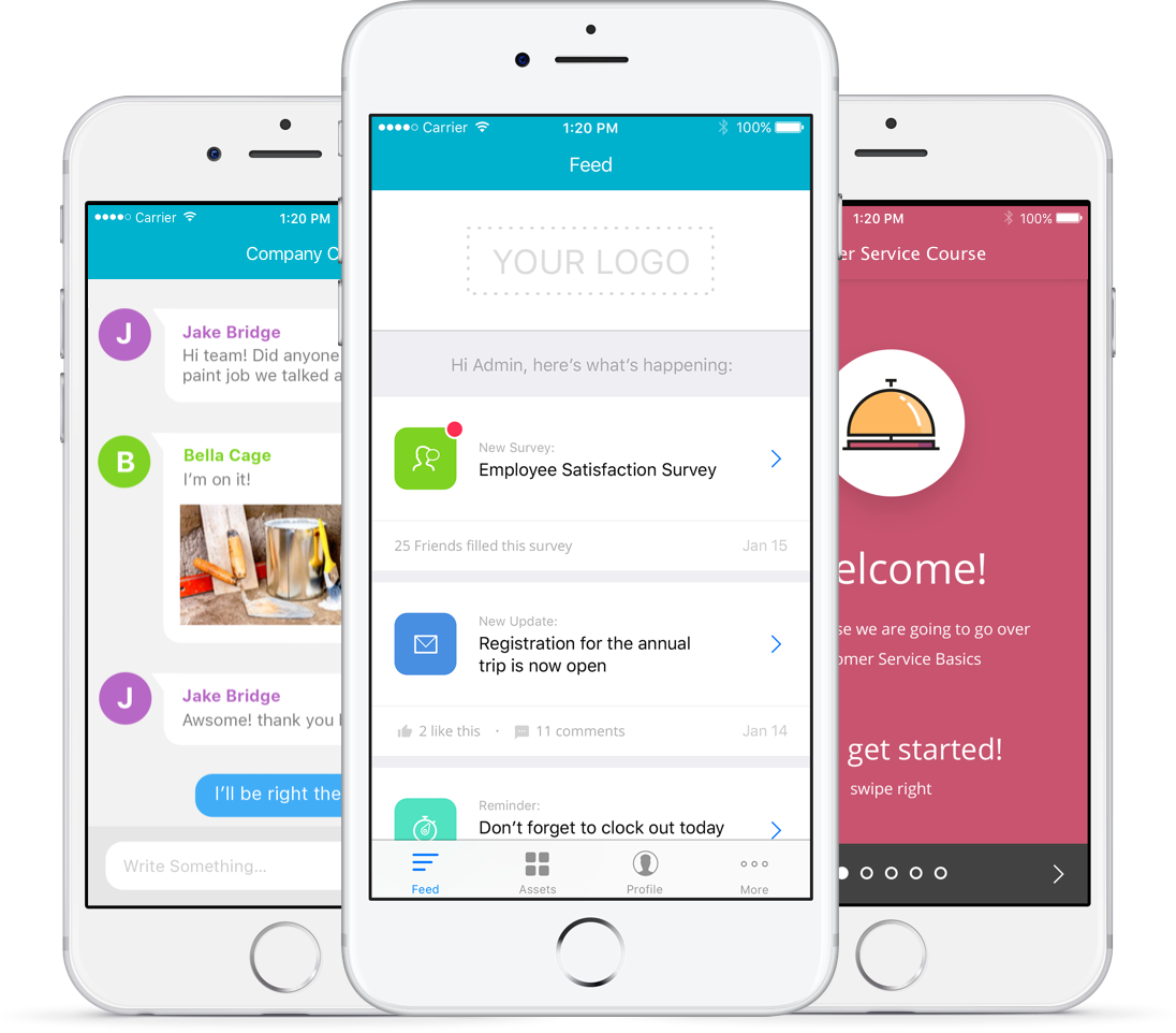 Connecteam gallery image