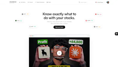 Stocksbrew gallery image