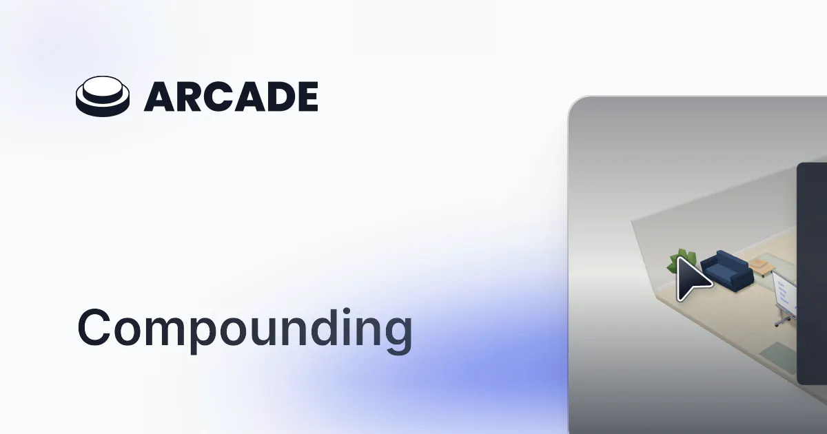 Compounding: The Startup Game gallery image