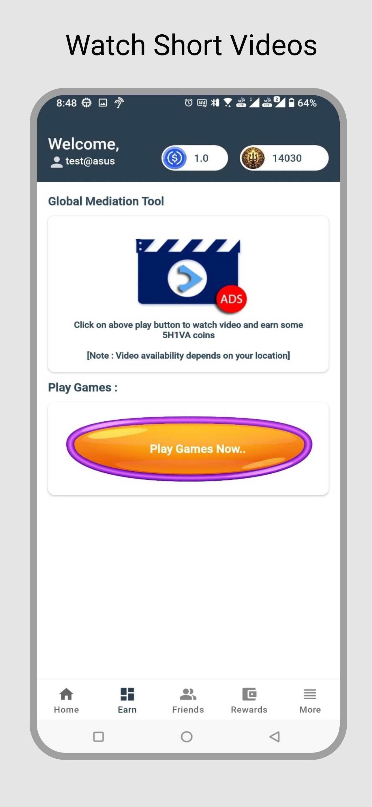 5H1VA Crypto - รับรางวัล media 3