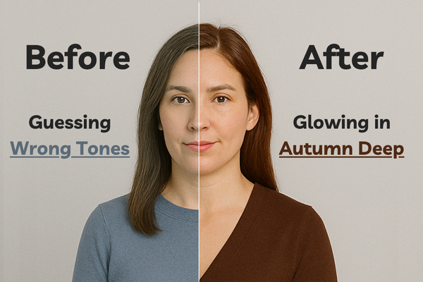 Prueba de color coreano: descubre sus colores - Descubra sus colores personales perfectos, sin esfuerzo en línea. media 2