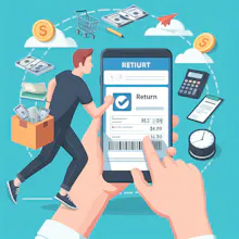 Receipts & Returns gallery image