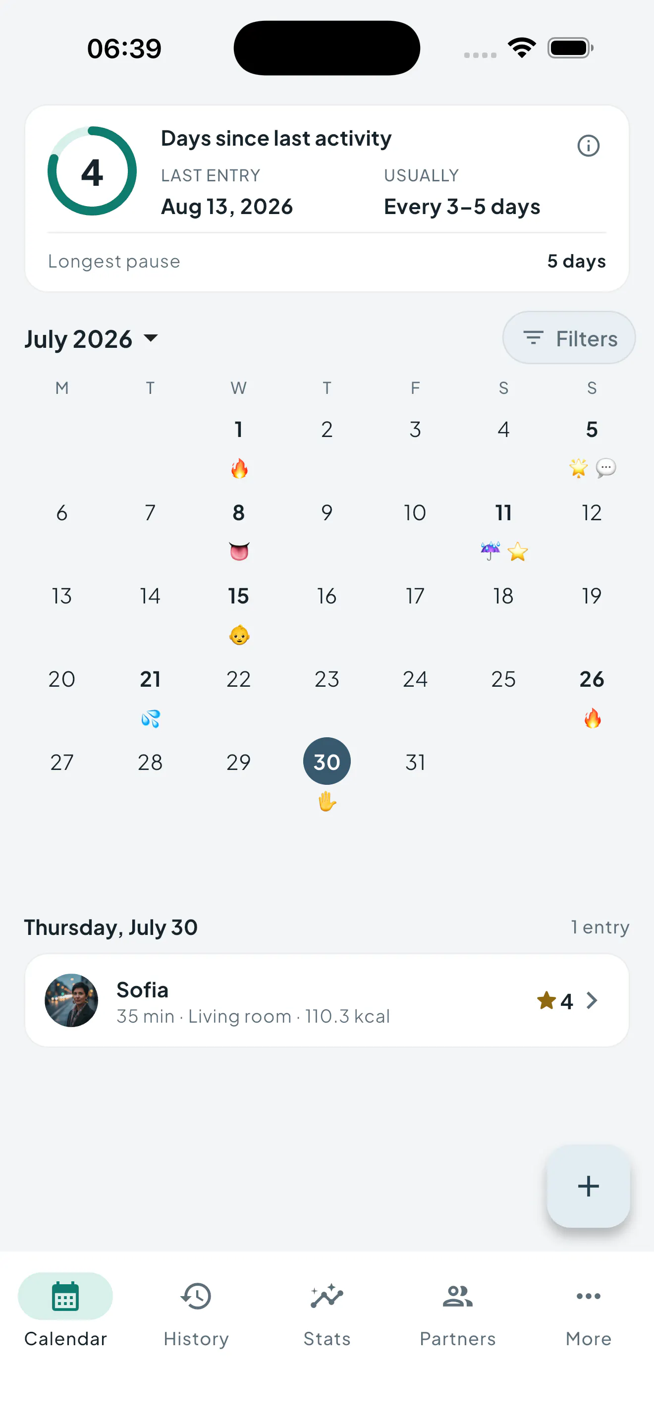 Intimassy - Sexual Life Tracker gallery image