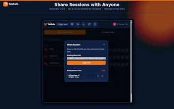 TabSafe gallery image
