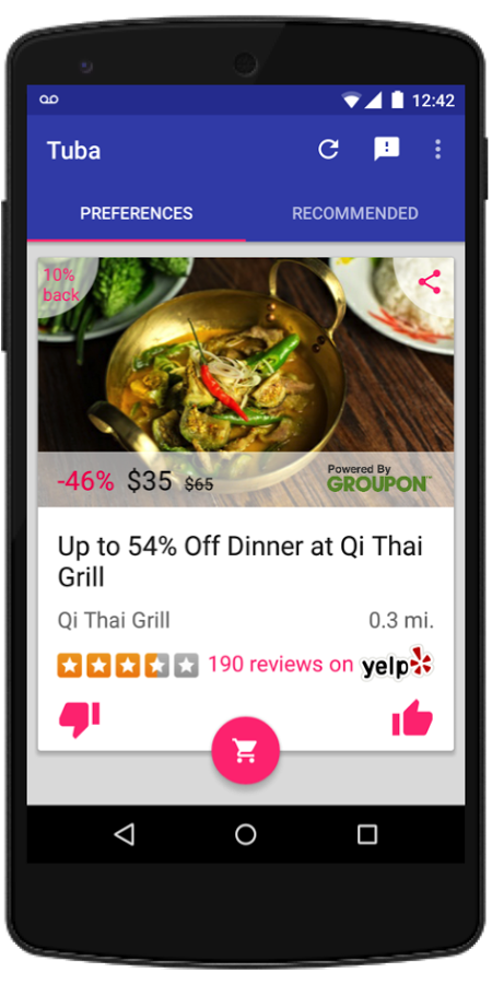 Tuba for Android gallery image