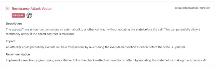 First Pass gallery image