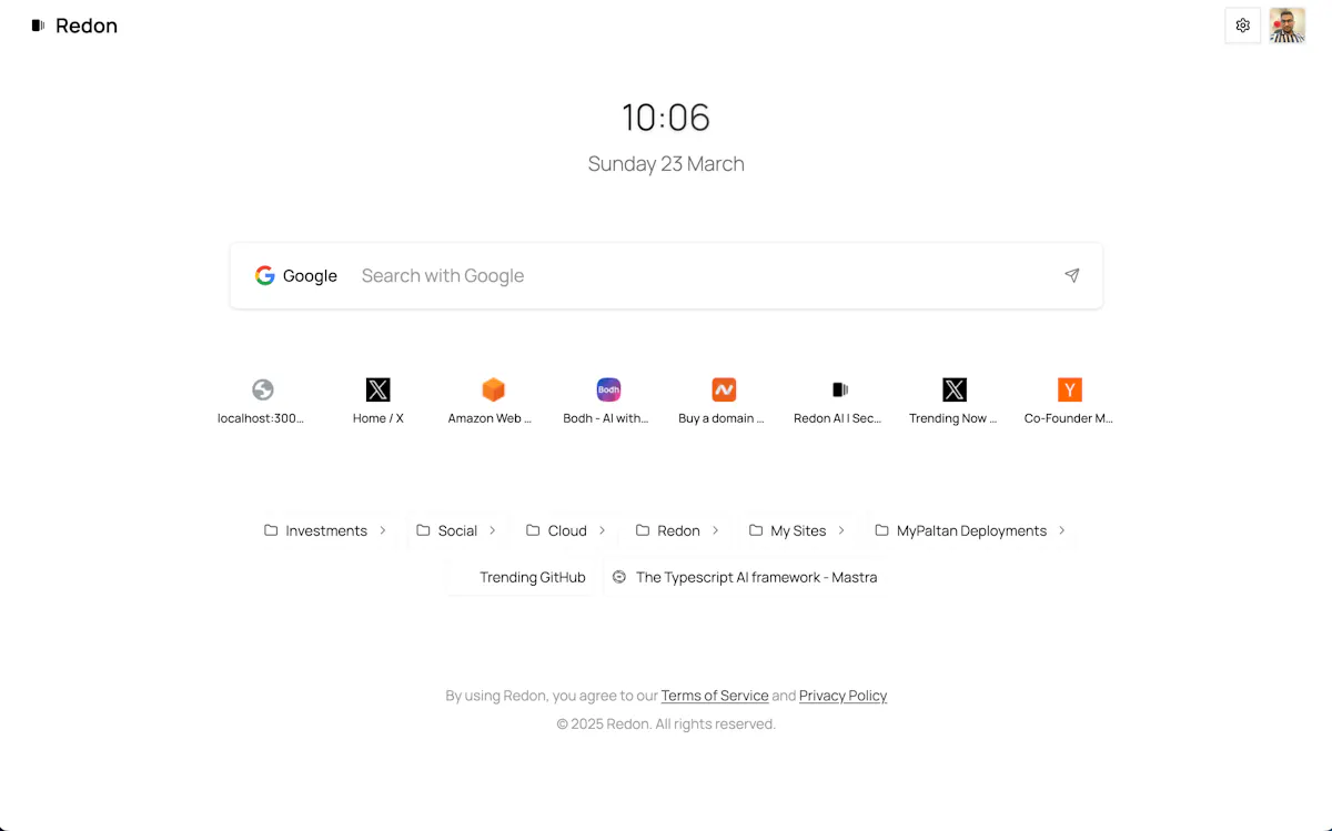 Redon AI