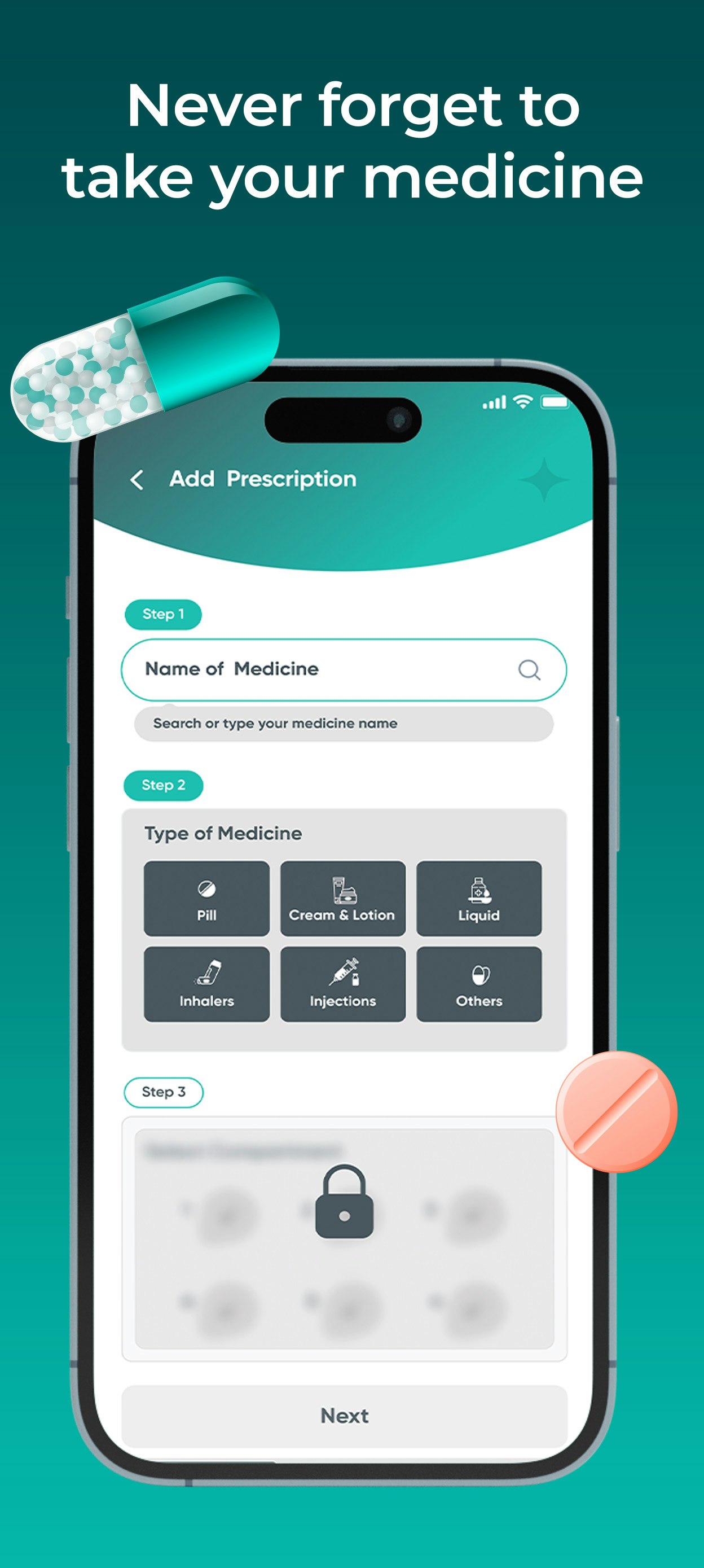 Media SmartPillBox - Buddy Health Buddy 2