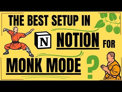 Monk Mode gallery image