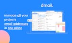 dmail.  image