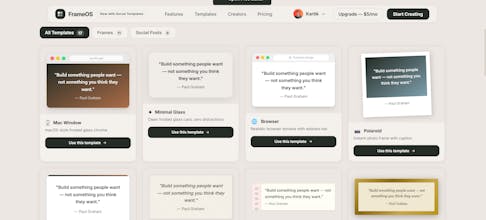 FrameOS gallery image