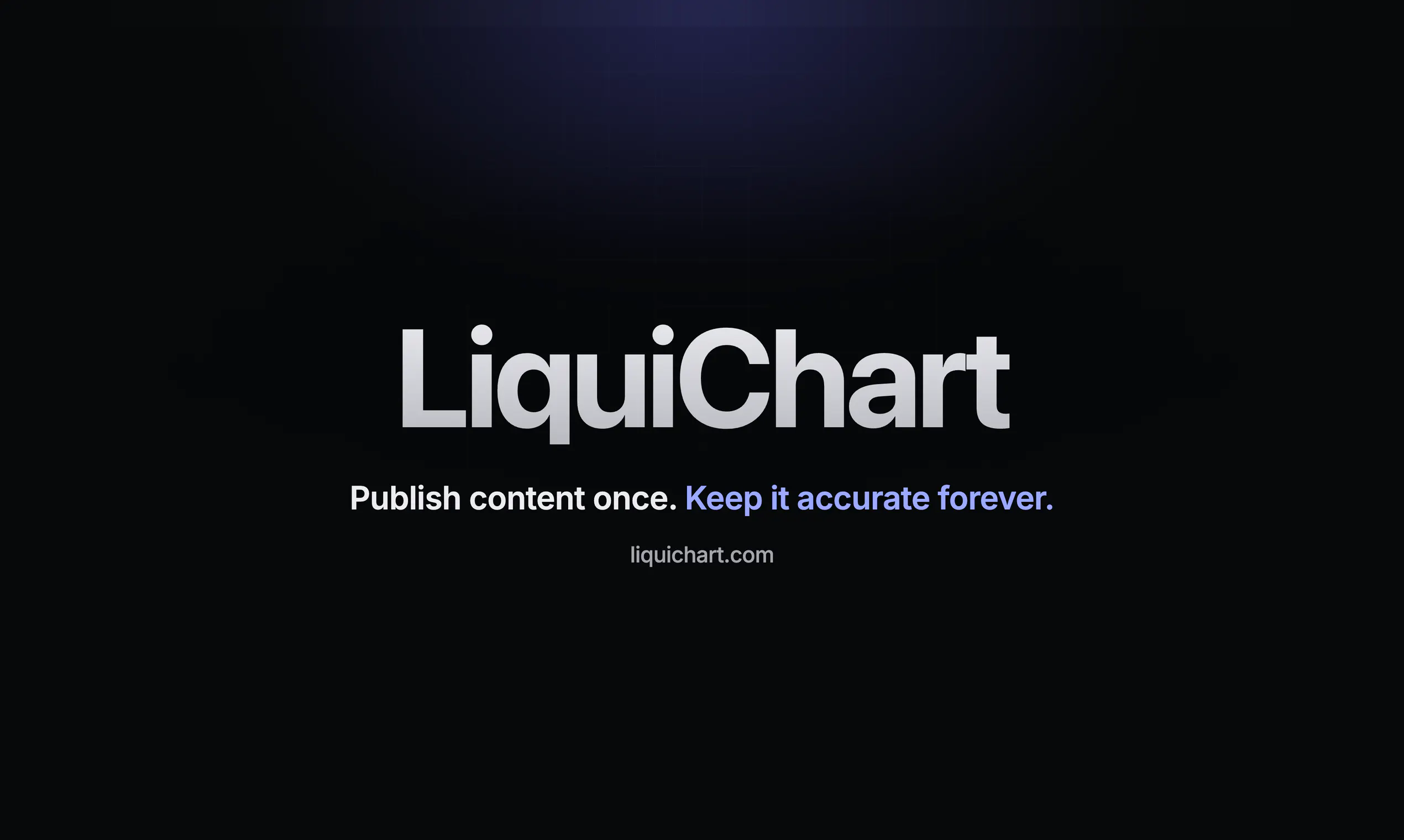 LiquiChart gallery image