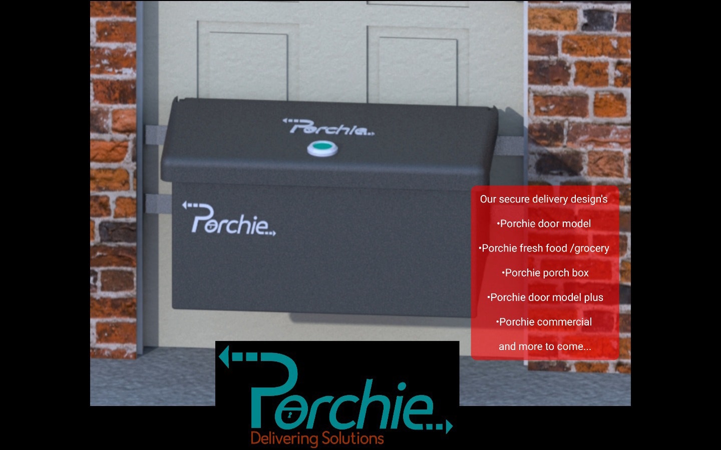 Porchie - Delivery Security Solutions gallery image