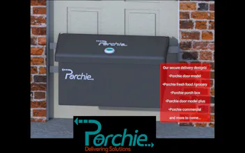 Porchie - Delivery Security Solutions gallery image