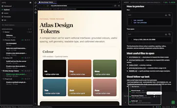 Sero: Workshop for AI-assisted builders gallery image