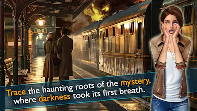 Escape Room Phantom Train gallery image