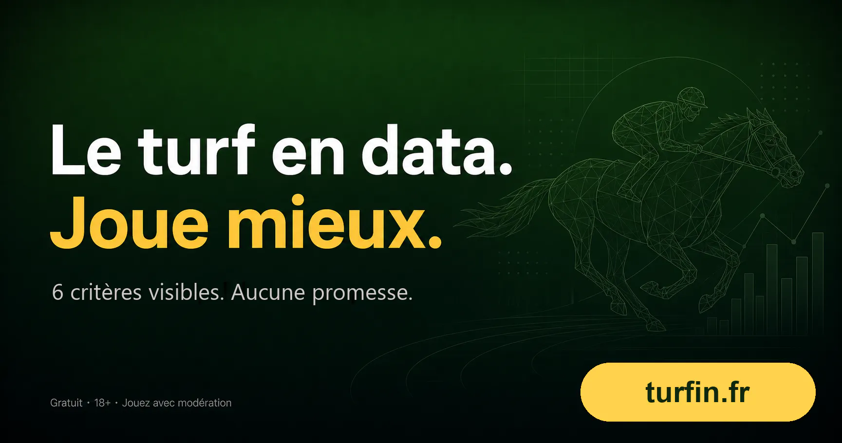 Turfin · Le turf en data. Joue mieux. gallery image