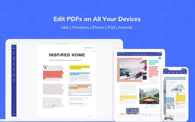 PDFelement 7 - PDF Editor gallery image