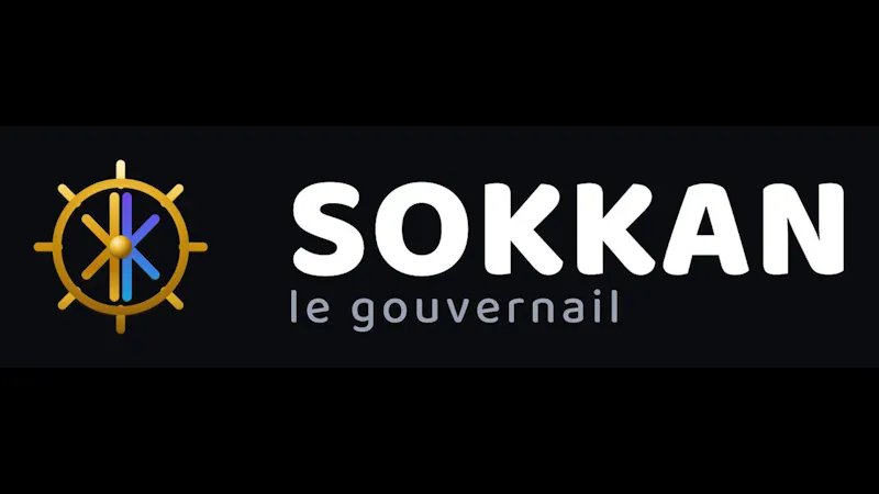 SOKKAN — The helm, not the autopilot. screenshot 2 (video preview)