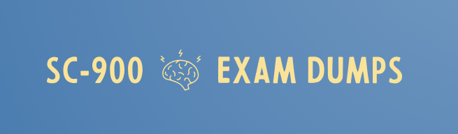SC-900 examen dumps media 3