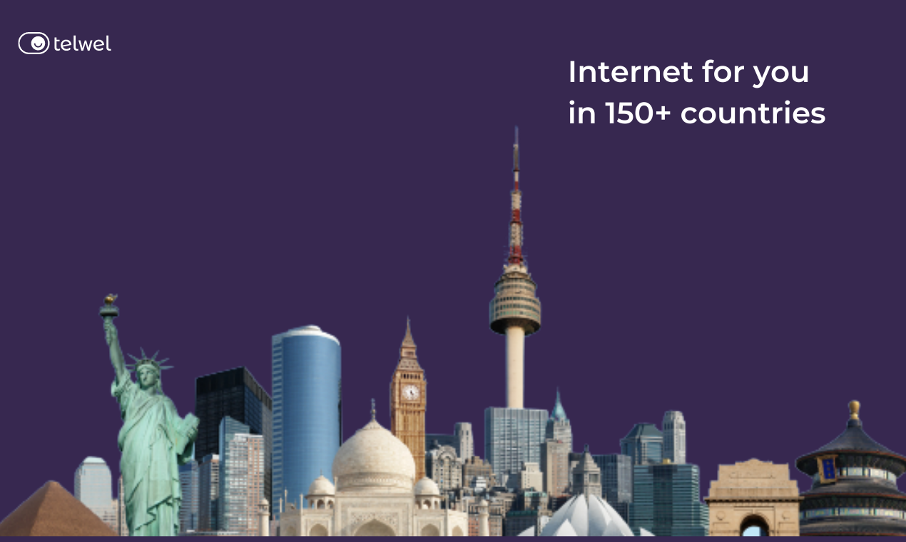 Affordable Internet abroad for everyone gallery image