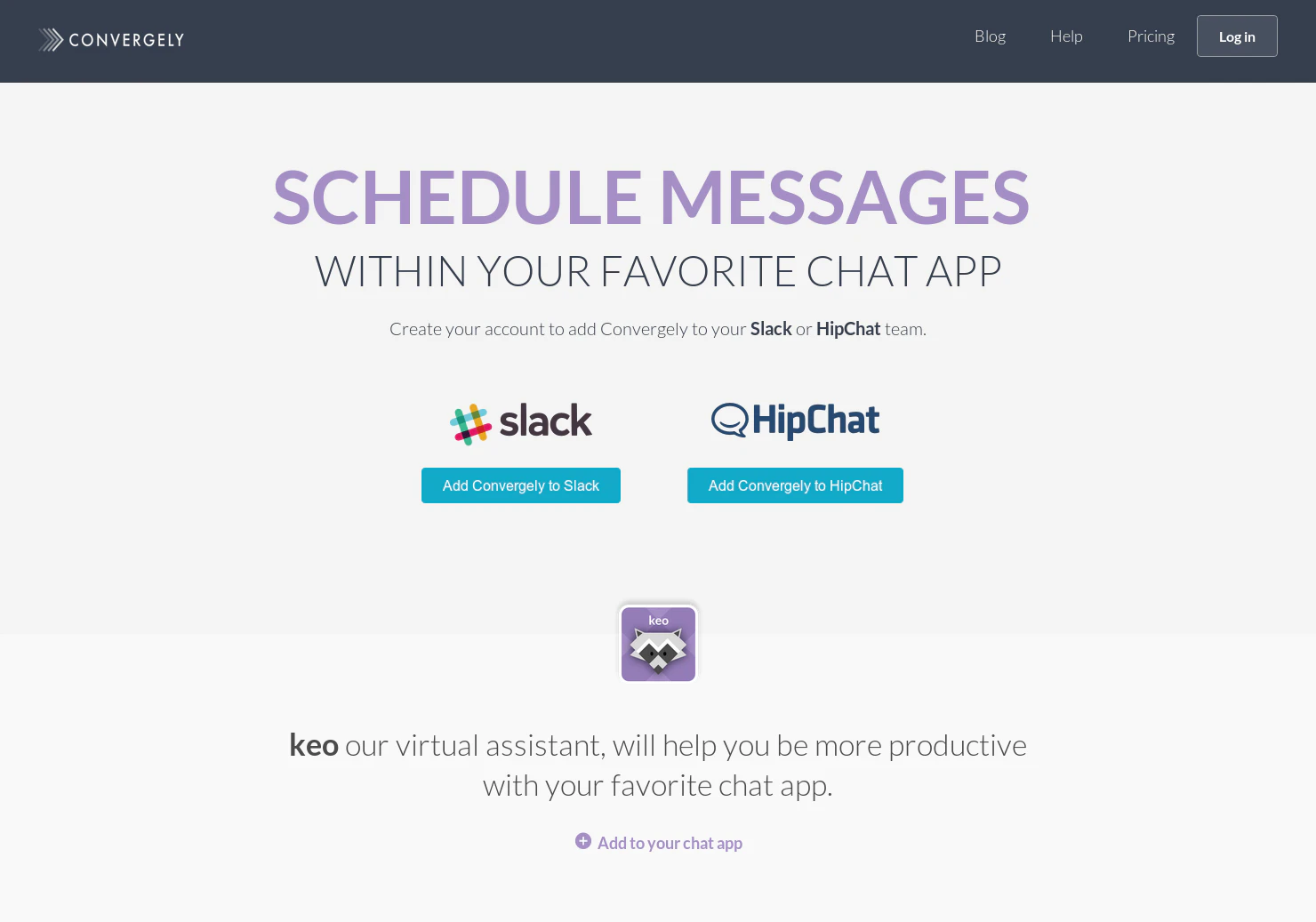 Assign by Convergely