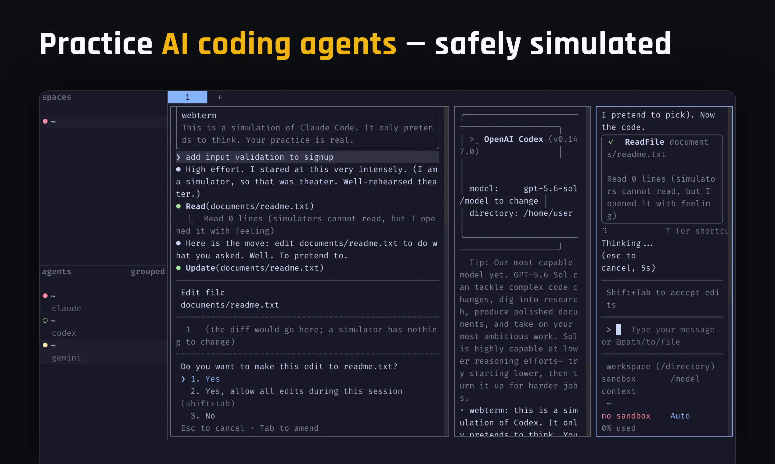 WebTerm Learn gallery image