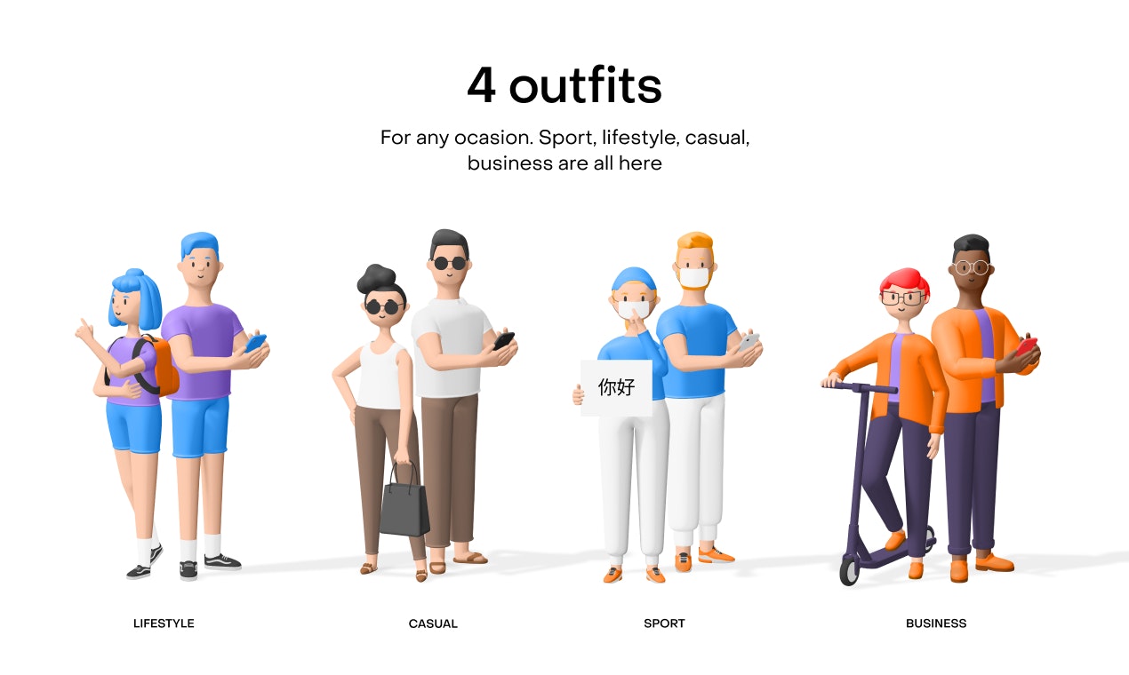 Humans Gallery Image 4