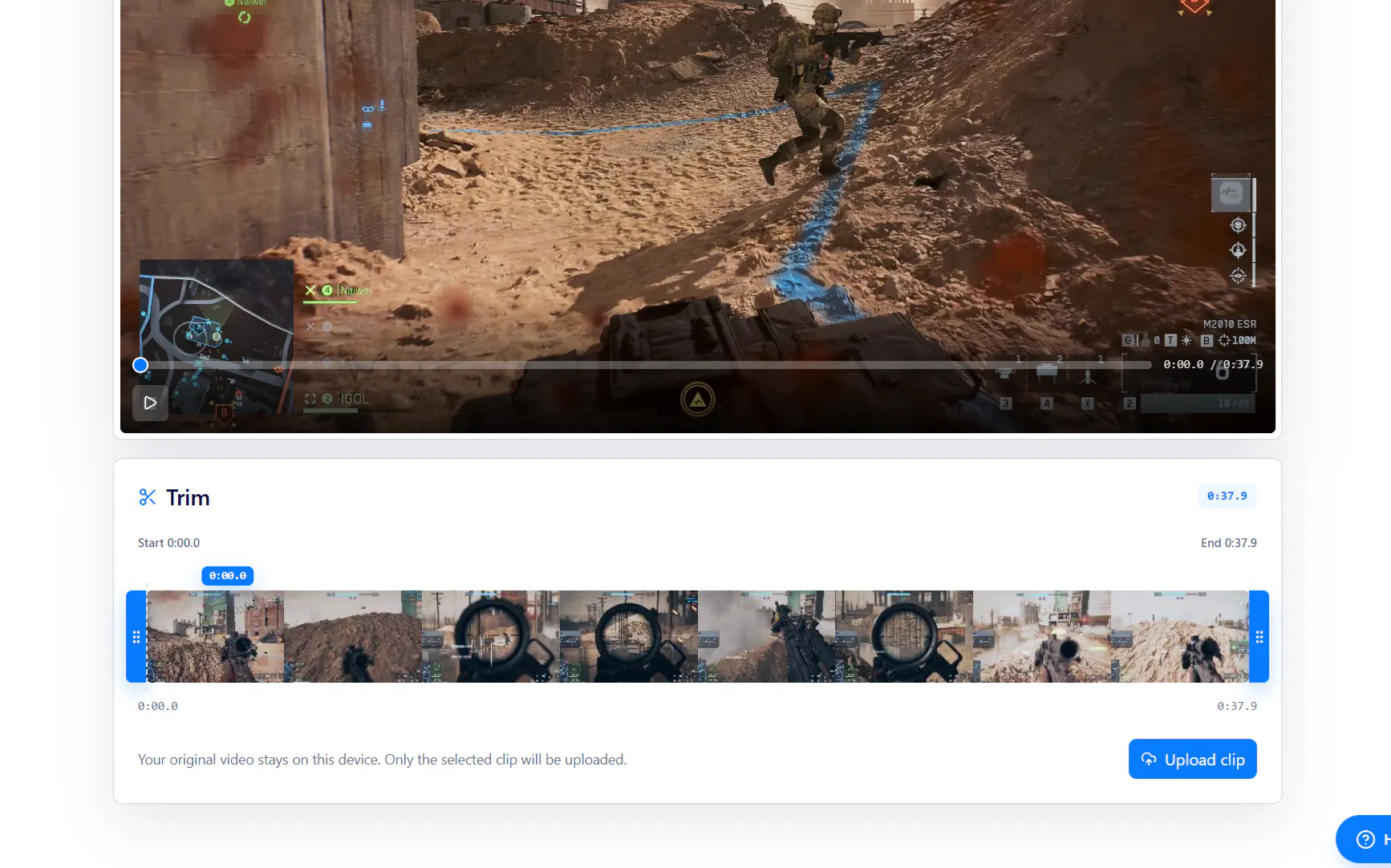 Save Replay gallery image